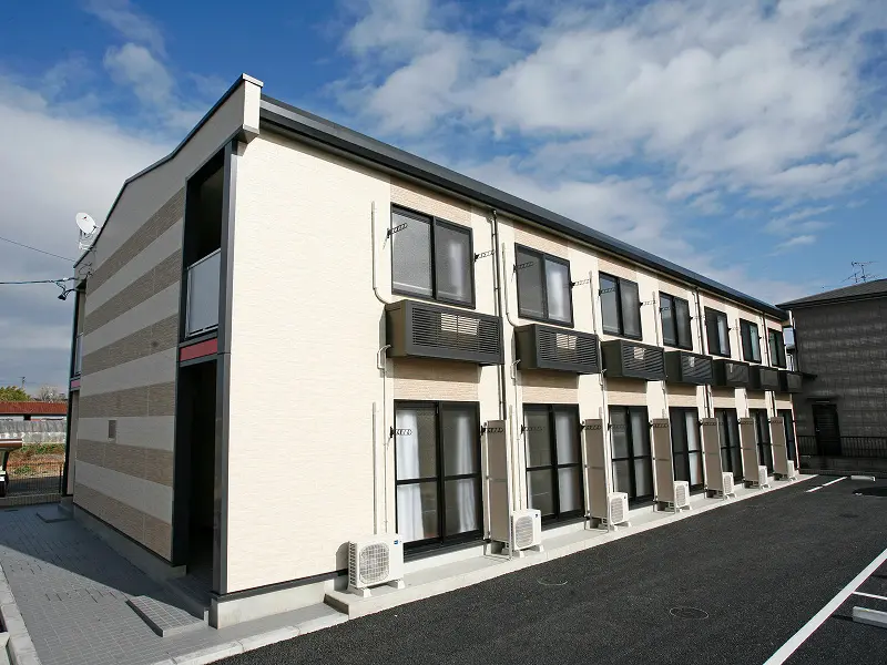 一宮市馬見塚 月極駐車場